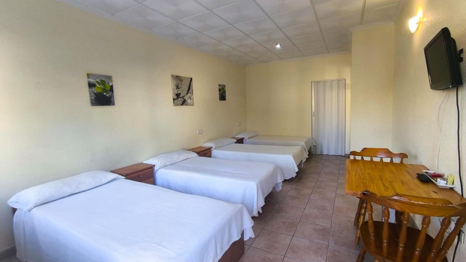 Economy Quadruple Room