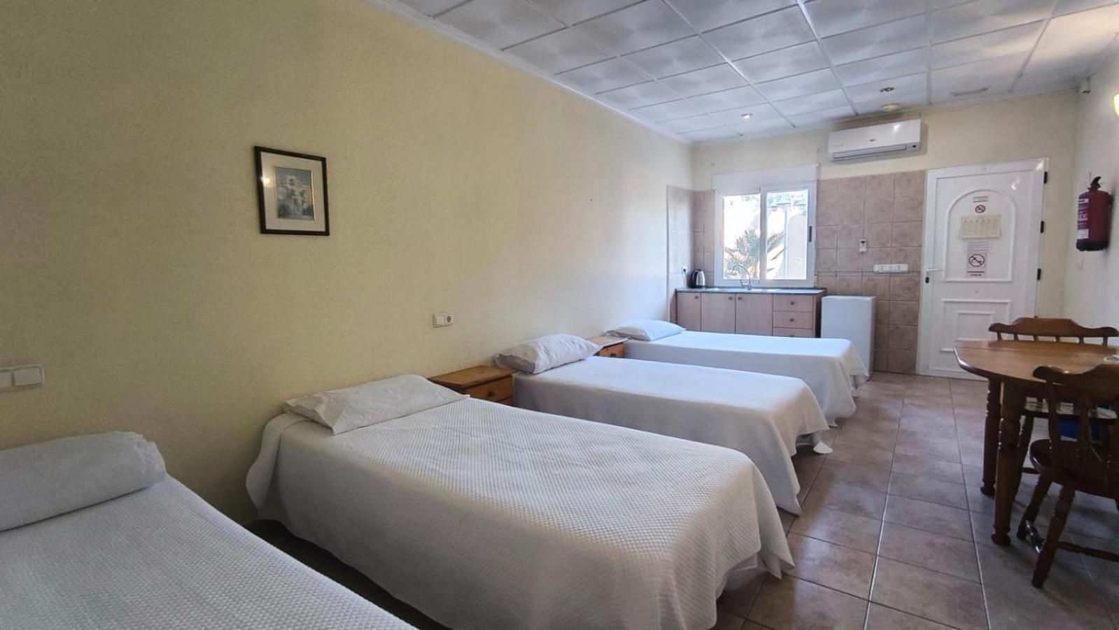 Economy Quadruple Room