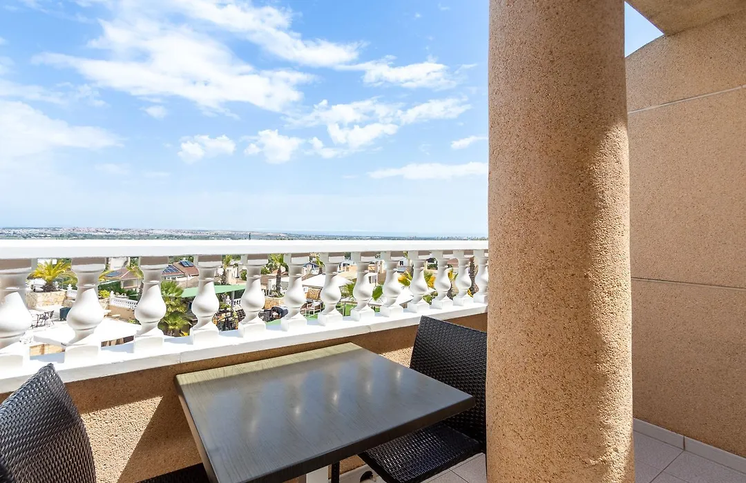 Hotel Costa Blanca Rojales-1